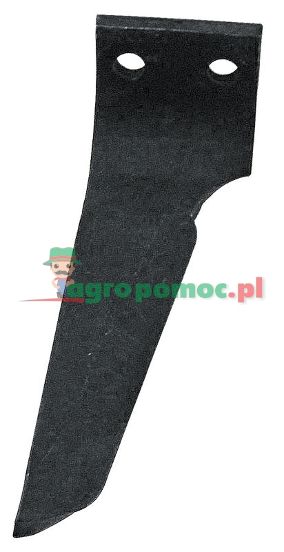 Ząb brony aktywnej | 052801, RH-136-L | zdjęcie nr 1