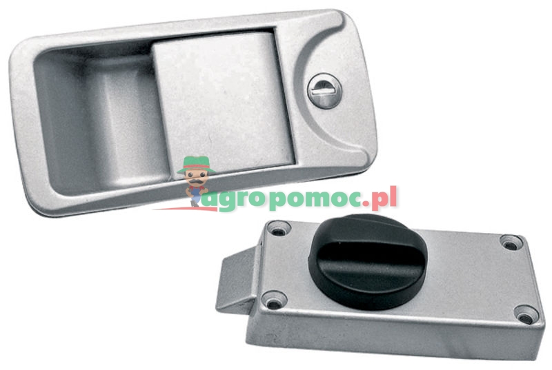 Zamek drzwi | zdjęcie nr 1