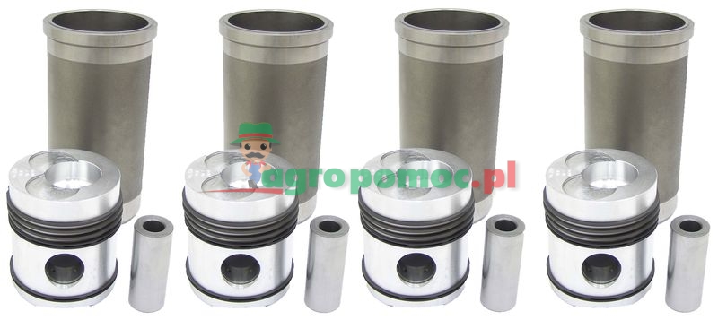 Zestaw naprawczy silnika | zdjęcie nr 1