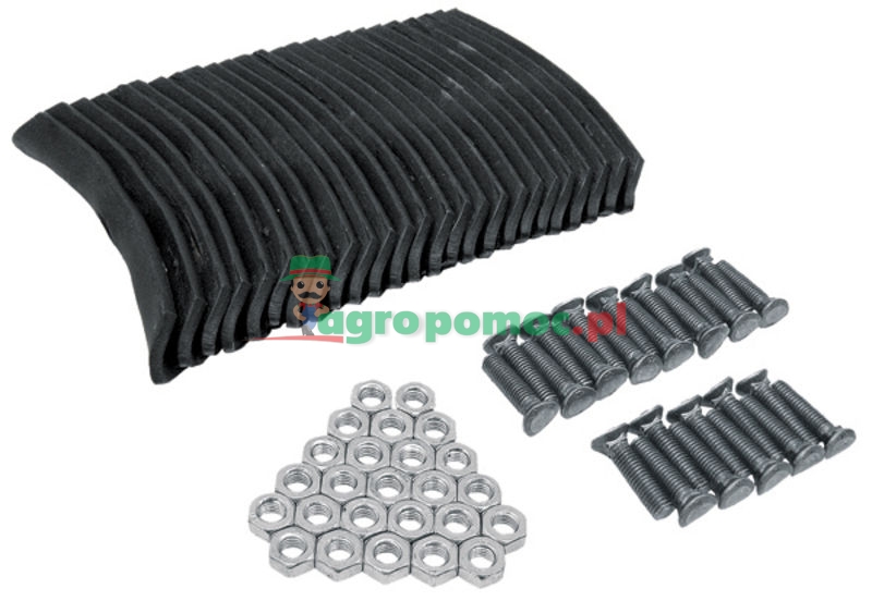 Zestaw redliczek 210 mm | zdjęcie nr 1