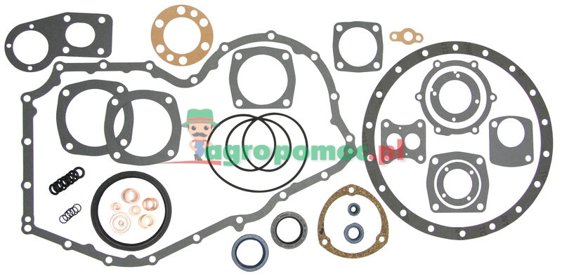 Zestaw uszczelek | zdjęcie nr 1