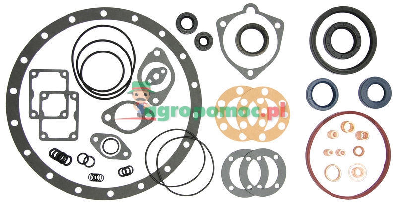 Zestaw uszczelek | zdjęcie nr 1