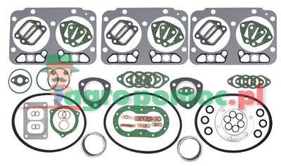 Zestaw uszczelek | zdjęcie nr 1