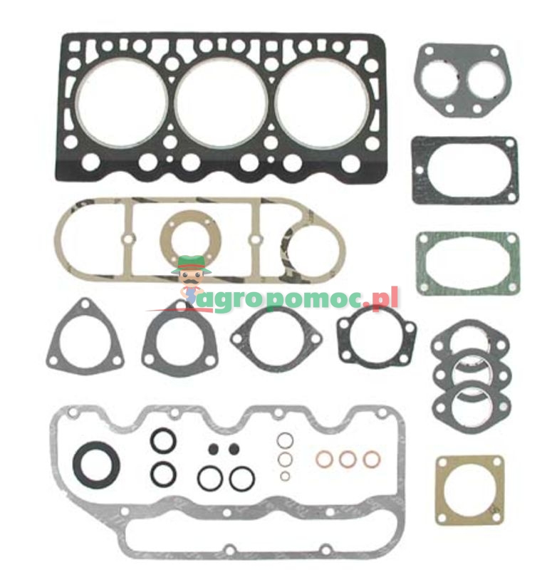Zestaw uszczelek głowicy | zdjęcie nr 1