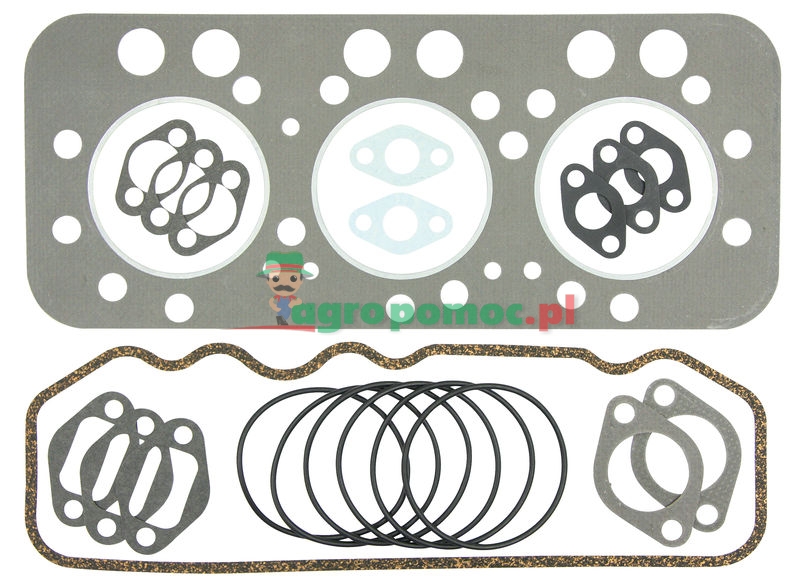 Zestaw uszczelek górnych | zdjęcie nr 1