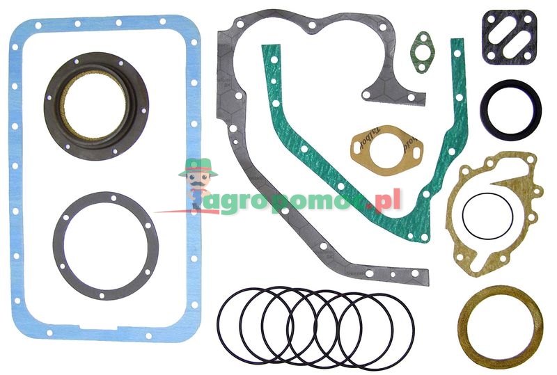Zestaw uszczelek skrzyni korbowej | zdjęcie nr 1