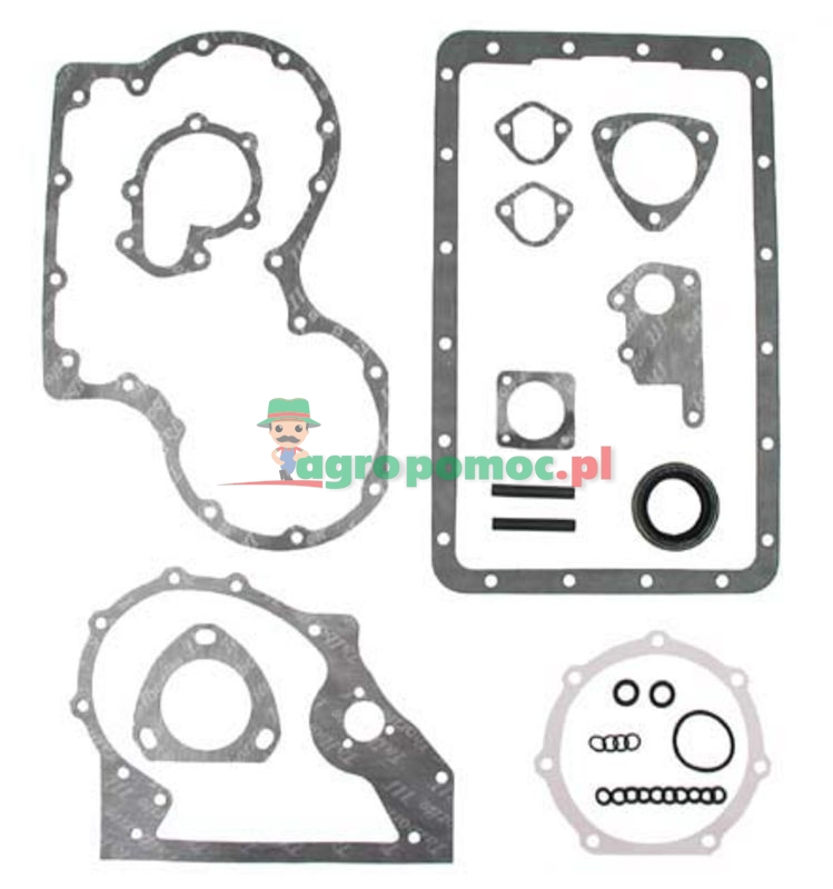 Zestaw uszczelek skrzyni korbowej | zdjęcie nr 1