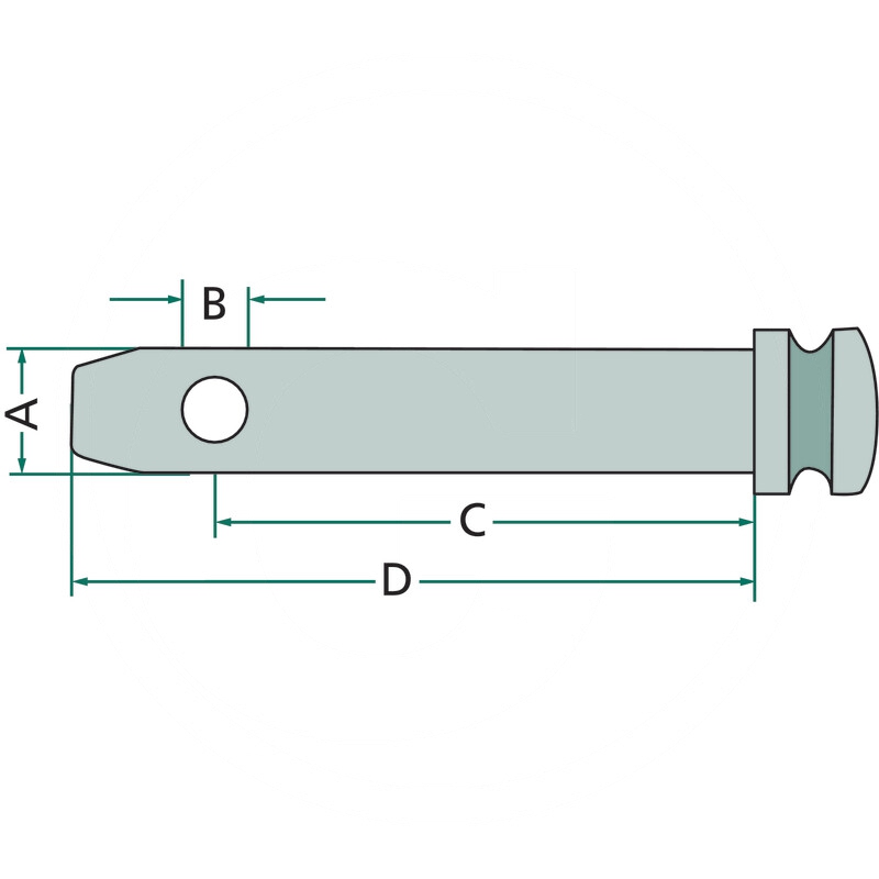 Sworzeń, bolec, zabezpieczenie | zdjęcie nr 2