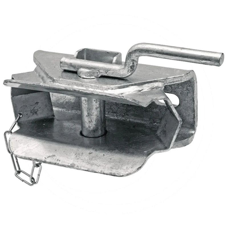 Zaczep przyczepy wersja ocynkowana | zdjęcie nr 1