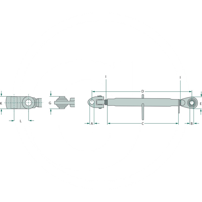 Łącznik górny mechaniczny | zdjęcie nr 2