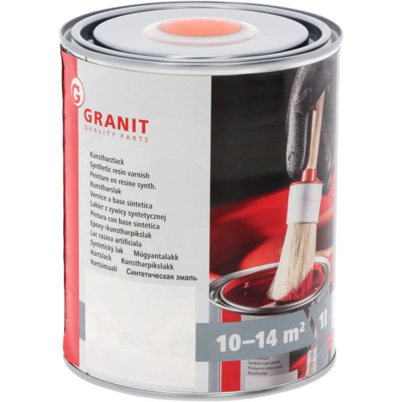 lakier 1L odcień RAL 2004 pomarańcz | zdjęcie nr 1