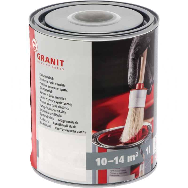 Lakier do ciągnika renault szary | zdjęcie nr 1