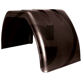 Błotnik koła tylnego z tworzywa | zdjęcie nr 1