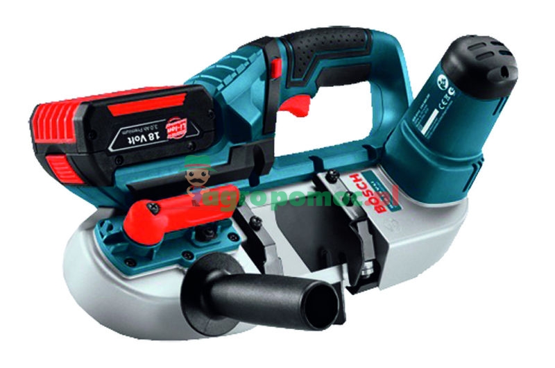 BOSCH Akumulatorowa piła taśmowa GCB 18 V-LI | zdjęcie nr 1