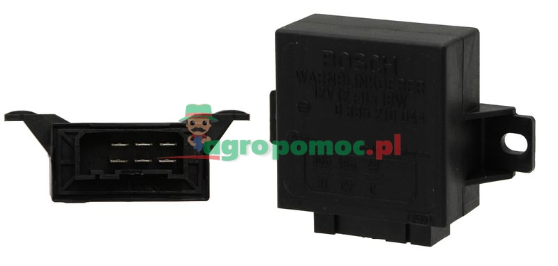 Bosch Przerywacz kierunkowskazu, elektroniczny | zdjęcie nr 1