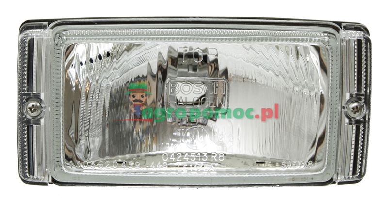 Bosch Reflektor świateł drogowych | zdjęcie nr 1