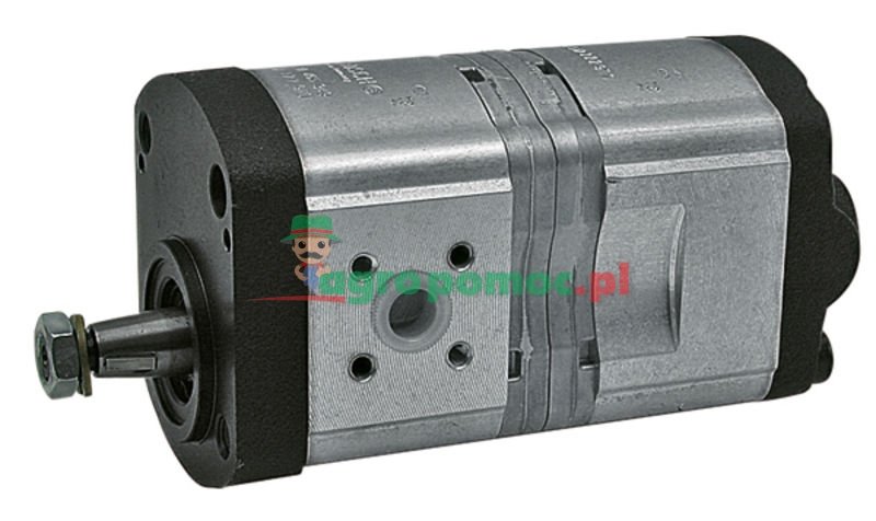 Bosch/Rexroth Pompa zębata, podwójna | 1328655C91, 1986961C1 | zdjęcie nr 1