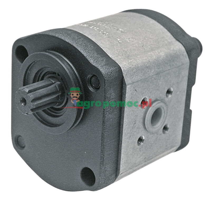 Bosch/Rexroth Pompa zębata, pojedyncza | 0510515013 | zdjęcie nr 1