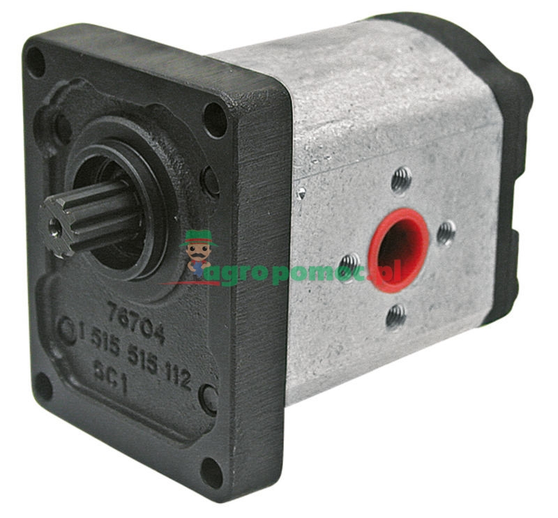 Bosch/Rexroth Pompa zębata, pojedyncza | zdjęcie nr 1