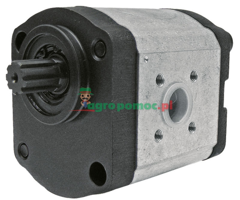 Bosch/Rexroth Pompa zębata, pojedyncza | 2.4539.090.0 | zdjęcie nr 1