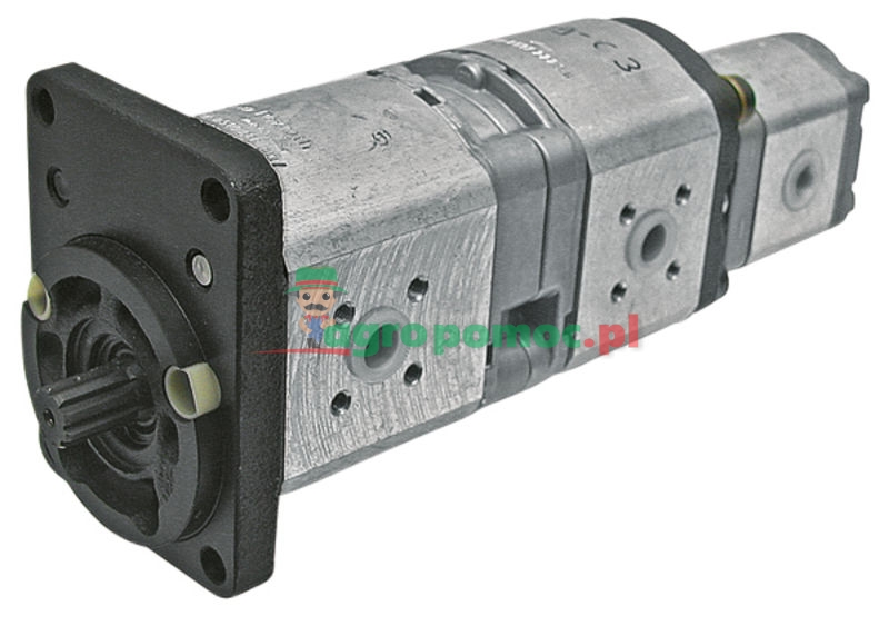 Bosch/Rexroth Pompa zębata, potrójna | G385941010010 | zdjęcie nr 1