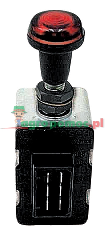 Bosch Włącznik świateł awaryjnych | F131905020010, F250900020080 | zdjęcie nr 1