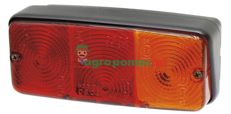 Cobo Lampa zespolona tylna | zdjęcie nr 1