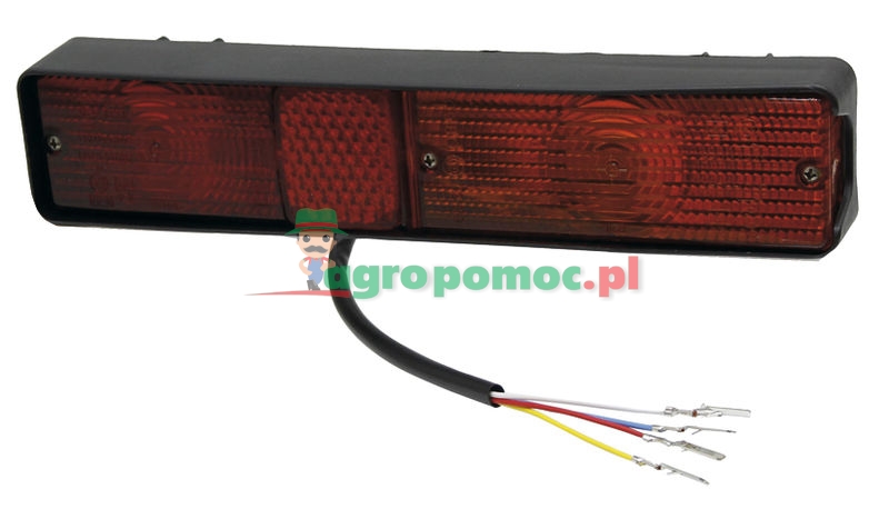 Cobo Lampa zespolona tylna | zdjęcie nr 1