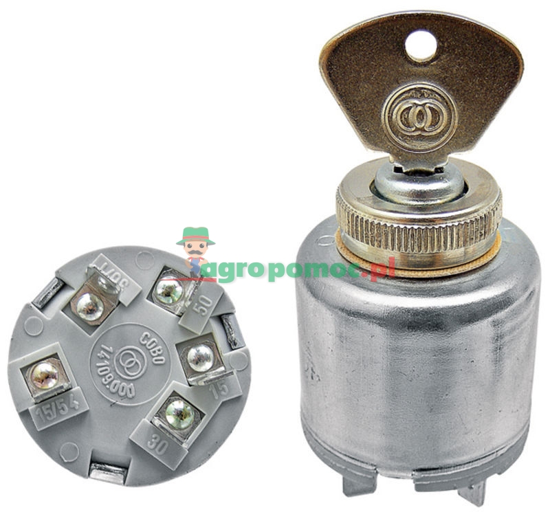 Cobo Włącznik zapłonu | zdjęcie nr 1