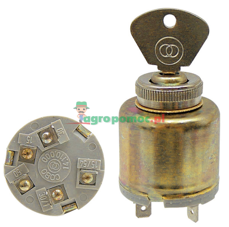 Cobo Włącznik zapłonu | 1966930C1, 449210A1 | zdjęcie nr 1