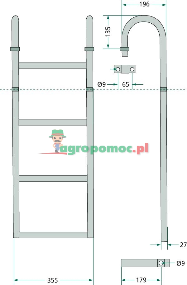 Drabinka | zdjęcie nr 2
