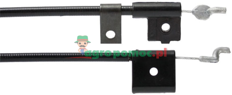 Gartenland Linka gaszenia silnika | 042569MA, 42569 | zdjęcie nr 1