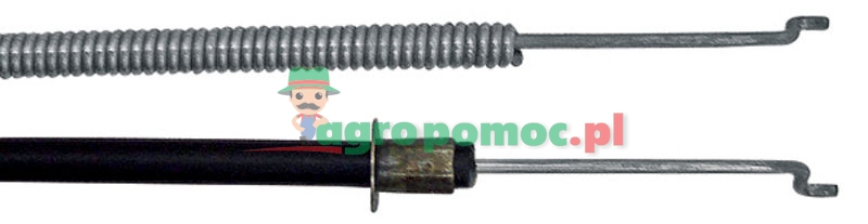 Gartenland Linka gazu | 746-0674A, 746-0672 | zdjęcie nr 1