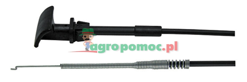 Gartenland Linka przepustnicy | 746-0616A, 746-0616 | zdjęcie nr 1