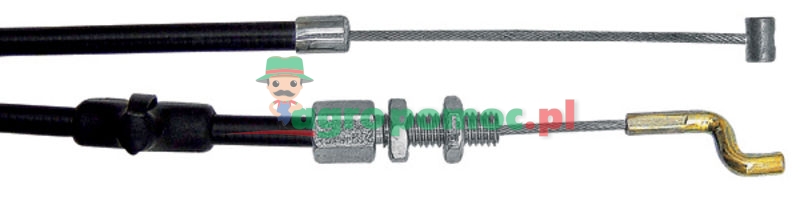 Gartenland Linka sprzęgła | SA35729, 35729 | zdjęcie nr 1