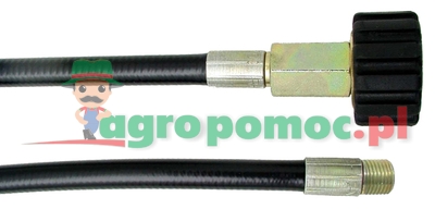 Gartenland Wąż do czyszczenia rur | 6.390-029.0 | zdjęcie nr 1