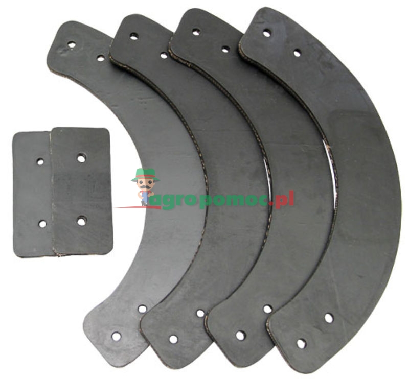 Gartenland Zestaw listw wirnika | 753-04472, 735-04032, 735-04033 | zdjęcie nr 1