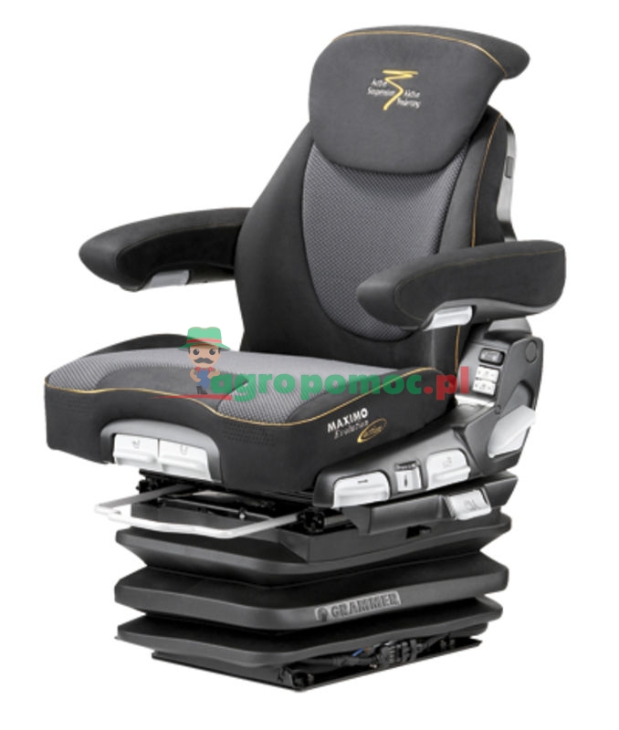 GRAMMER Siedzenie Maximo Evolution Active | zdjęcie nr 1