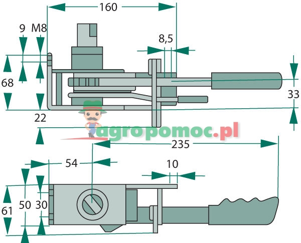 Grzechotka napinająca | 670905593 | zdjęcie nr 2