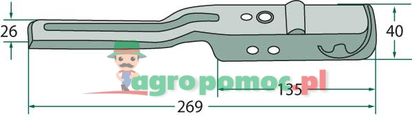 Hesterberg Zamknięcia burtowe | zdjęcie nr 2