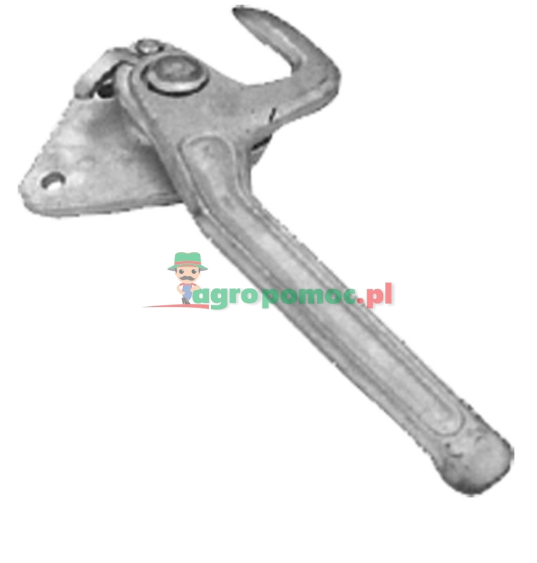 Hesterberg Zamknięcie dźwigniowe burt | 6.040.080.00 | zdjęcie nr 1