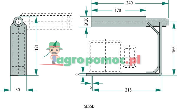JOST Łożysko podporowe | zdjęcie nr 1
