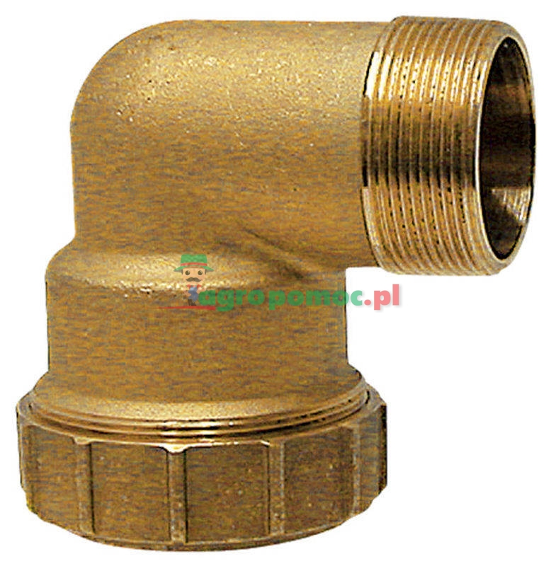 Kolanko gwintowane | zdjęcie nr 1