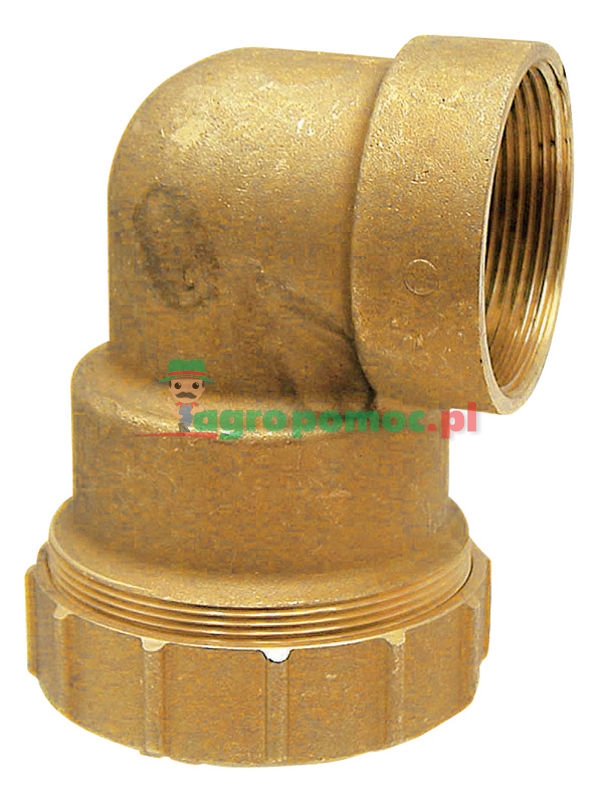 Kolanko gwintowane | zdjęcie nr 1