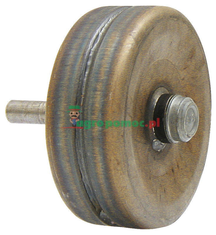 Koło metalowe | zdjęcie nr 1