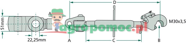 Łącznik górny | zdjęcie nr 2