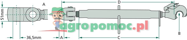 Łącznik górny | zdjęcie nr 2