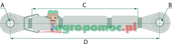 Łącznik górny | zdjęcie nr 2