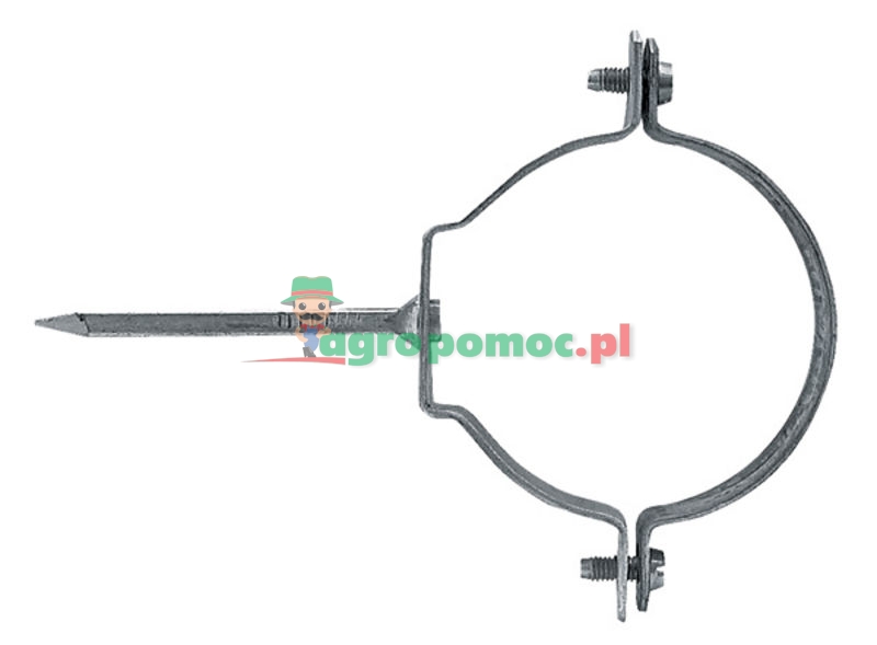 Mocowanie rury | zdjęcie nr 1