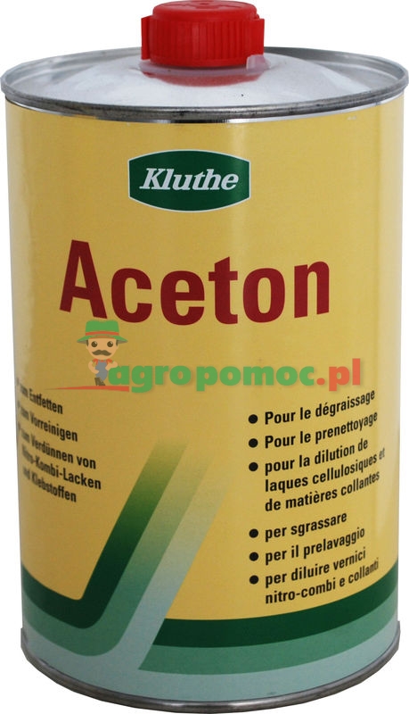 Nopolux Aceton | zdjęcie nr 1
